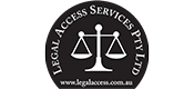 Legal Access Services logo